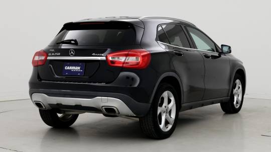 2019 Mercedes-Benz GLA