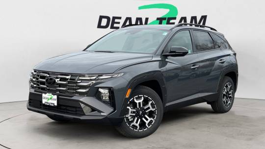 2025 Hyundai Tucson