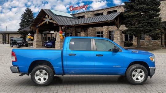 2023 RAM 1500