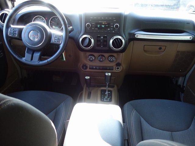 used 2017 jeep wrangler unlimited sahara clarkston, mi 48348 for sale in clarkston, michigan