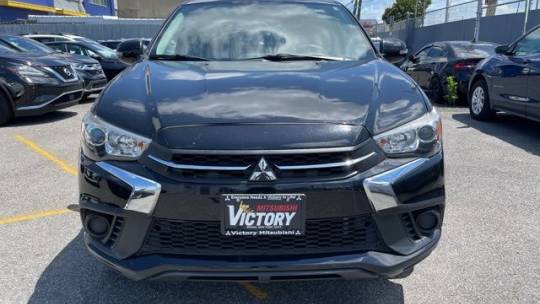 2019 mitsubishi outlander sport le