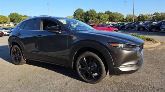 2025 Mazda CX-30 2.5 s select sport