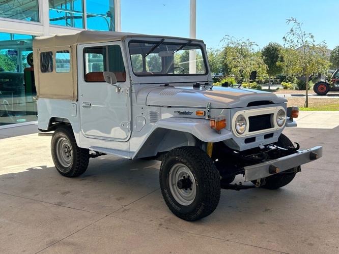 1975 toyota land cruiser in palmetto, florida