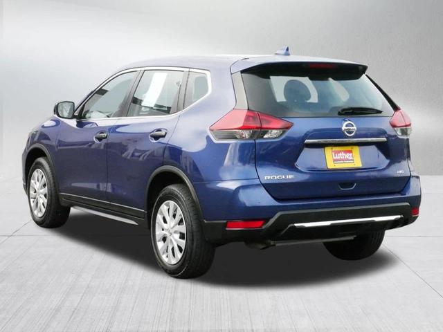 2019 nissan rogue s