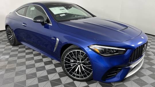 2024 Mercedes-Benz CLE