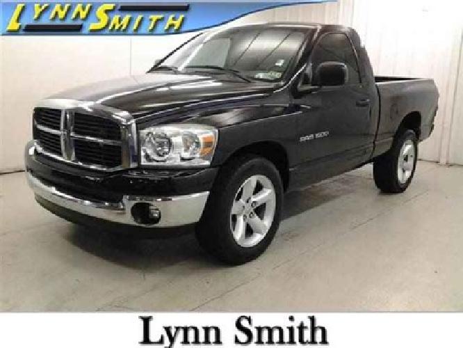 2007 dodge ram 1500 2wd reg cab 120.5 slt in burleson, tx