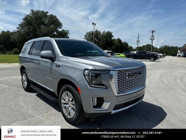 2024 gmc yukon denali