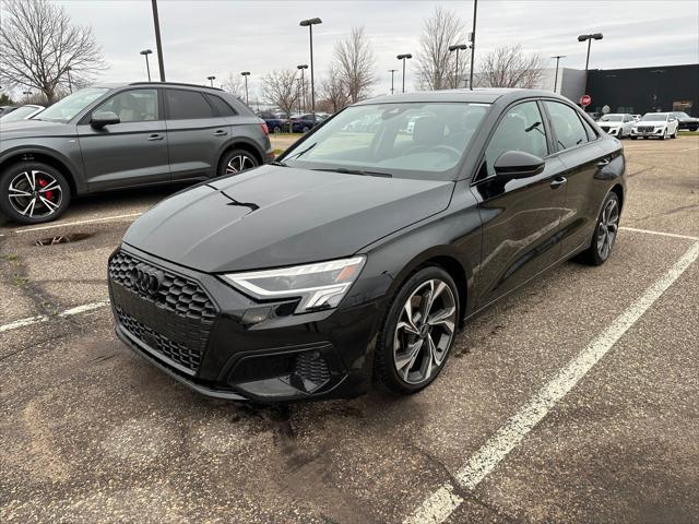 2023 audi a3 premium