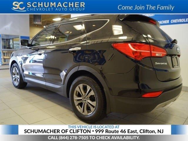used 2015 hyundai santa fe fwd sport clifton, nj 07013 for sale in clifton, new jersey