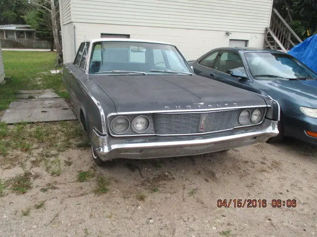 chrysler newport