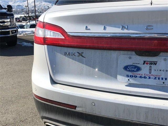 certified 2016 lincoln mkx awd select east wenatchee, wa 98802 for sale in wenatchee, washington