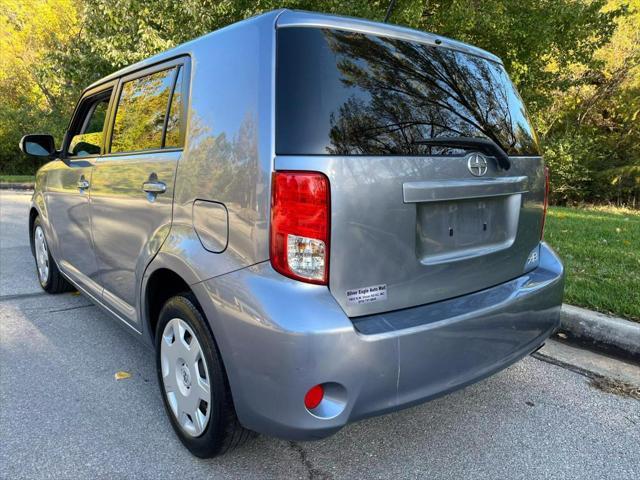 2012 scion xb release series 9.0