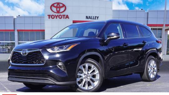2022 Toyota Highlander