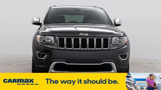 2016 Jeep Grand Cherokee