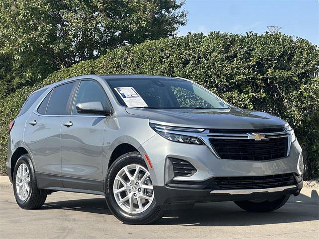2023 chevrolet equinox 1lt