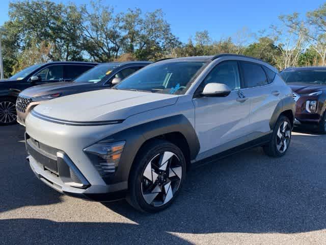 2024 hyundai kona limited