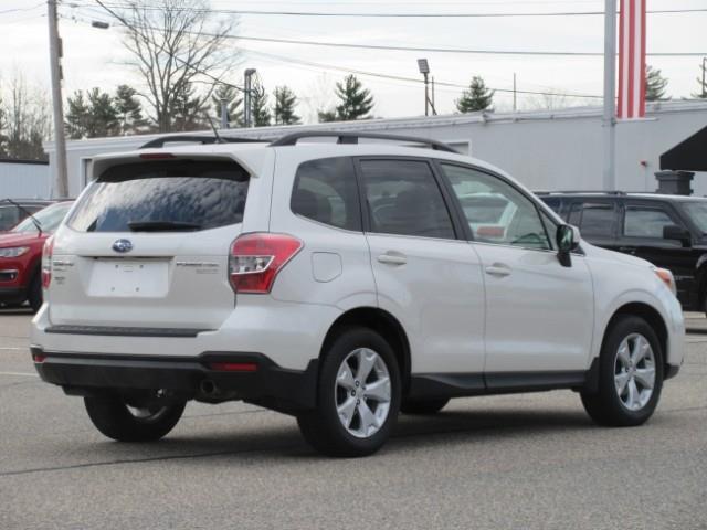 2015 subaru forester 2.5i limited awd 2.5i limited 4dr wagon for sale in somersworth, new hampshire