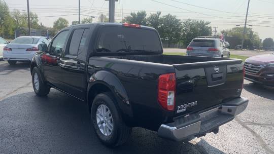2018 Nissan Navara (Frontier)