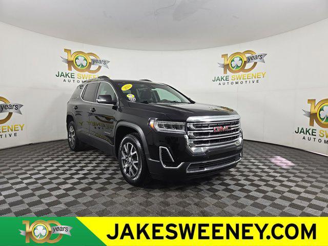 2021 gmc acadia fwd sle