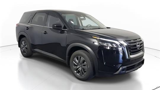 2024 Nissan Pathfinder