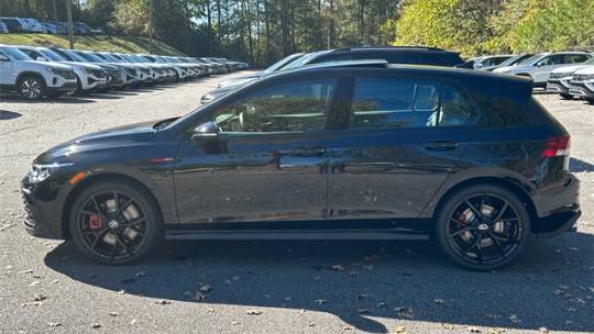 2024 Volkswagen Golf GTI