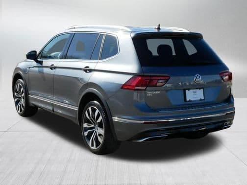 2020 volkswagen tiguan 2.0t se r-line black 4dr all-wheel drive 4motion in lino lakes, minnesota