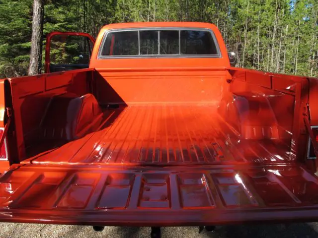 1980 chevrolet k10 short bed 4x4 scottsdale