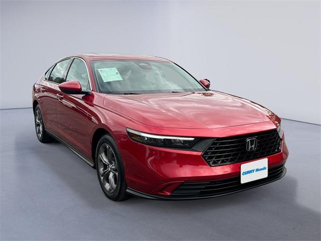 2024 honda accord ex 1.5t