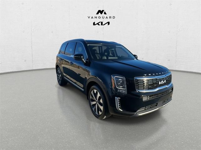 2022 kia telluride s