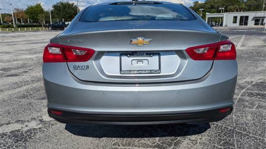 2025 Chevrolet Malibu