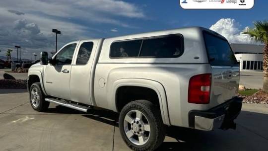 2011 Chevrolet Silverado 2500hd
