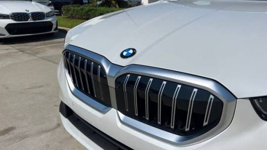 2024 BMW 5 series i$1