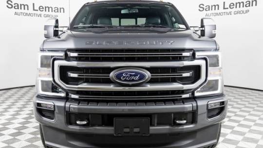 2022 Ford F-250