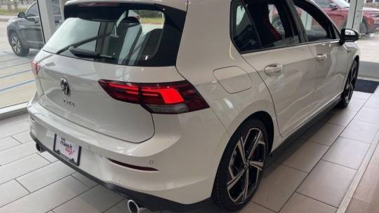 2024 Volkswagen Gti s
