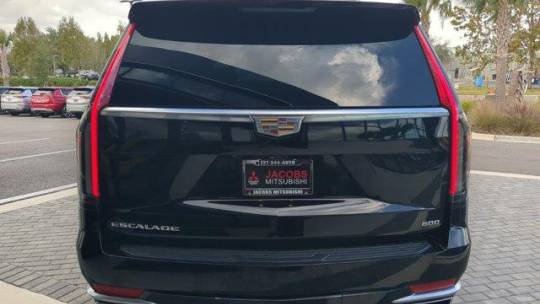 2022 Cadillac Escalade