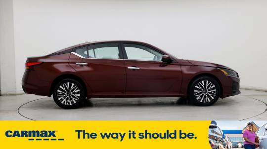 2023 Nissan Altima