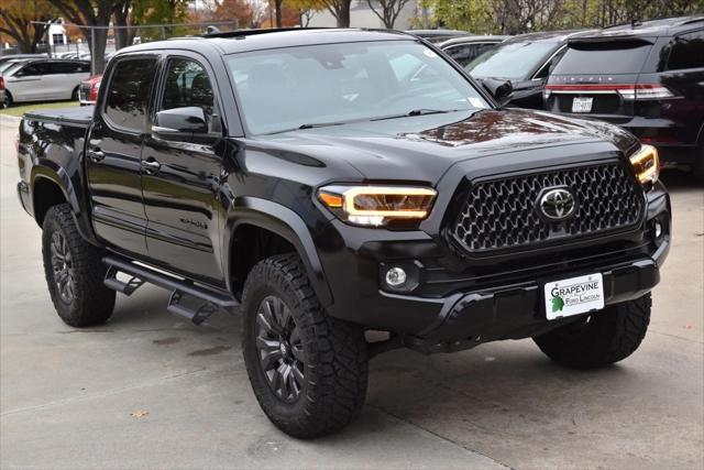 2022 toyota tacoma limited