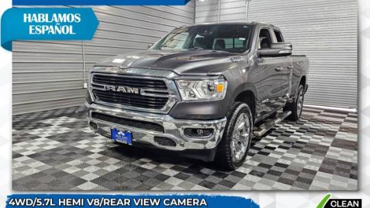 2019 RAM 1500