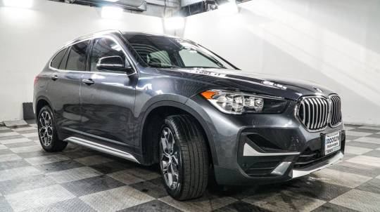 2021 BMW X1