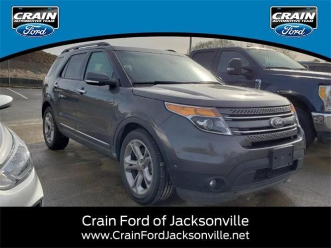 2015 ford explorer limited limited 4dr suv for sale in gravel ridge, arkansas