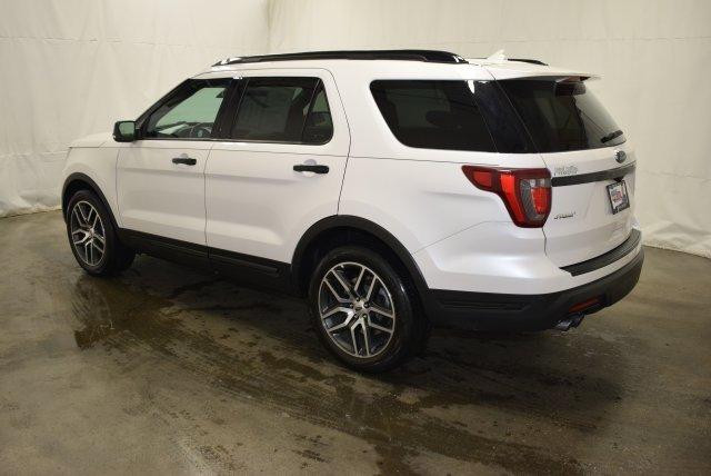 used 2018 ford explorer sport lexington, ky 40505 for sale in lexington, kentucky