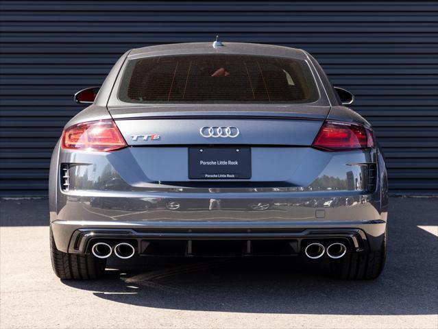 2023 audi tts tfsi quattro s tronic