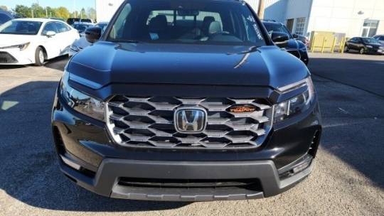 2025 Honda Ridgeline