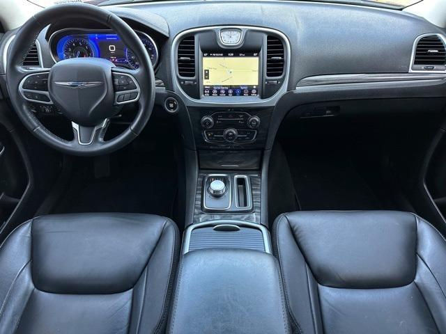 2021 chrysler 300 touring