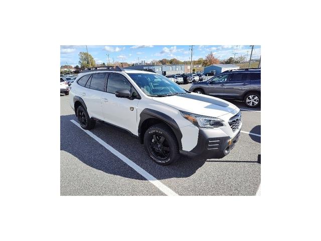 2022 subaru outback wilderness