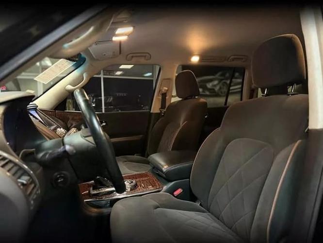 2018 nissan armada sv sport utility 4d in gilroy, california