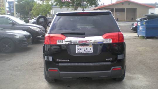 2015 GMC Terrain