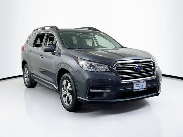 2021 subaru ascent premium 7-passenger