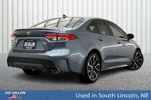 2021 toyota corolla se 6mt