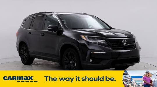 2022 Honda Pilot